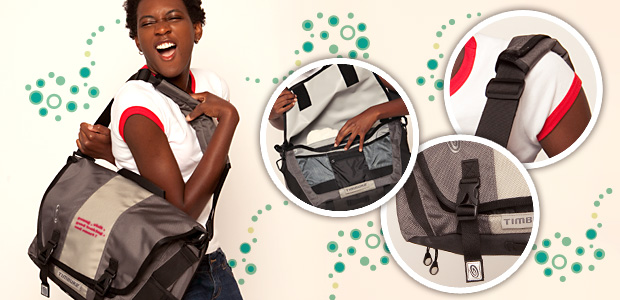 Classic Messenger Bag Timbuk2