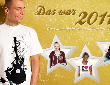 Die besten Produkte des Jahres