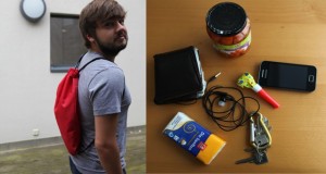 Spreadshirt Florian mit Turnbeutel