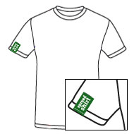 Spreadshirt Label am Ärmel_rechts