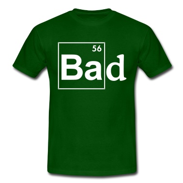 Bad-T-Shirt