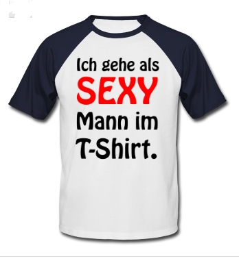 Sexy Mann Outfit