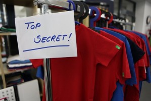 échantillons initiaux de la collection Spreadshirt