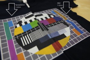 la qualité d'impression