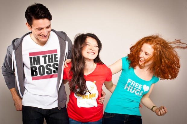 Hug your Boss T-Shirts