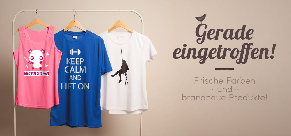 new products august