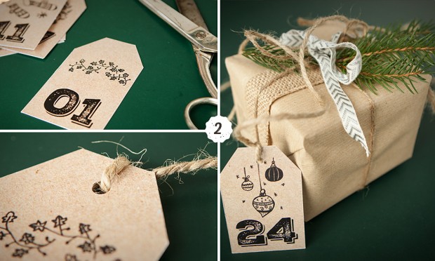 DIY Adventskalender
