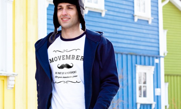 Movember T-Shirt