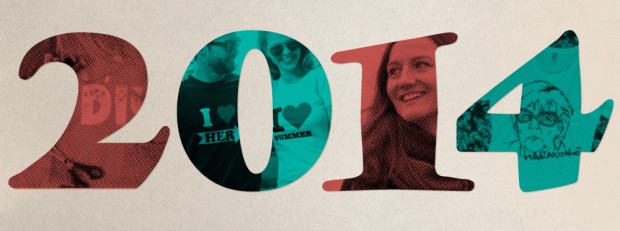 Blog Recap 2014 spreadshirt