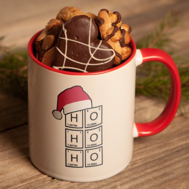 Tasse Weihnachten spreadshirt