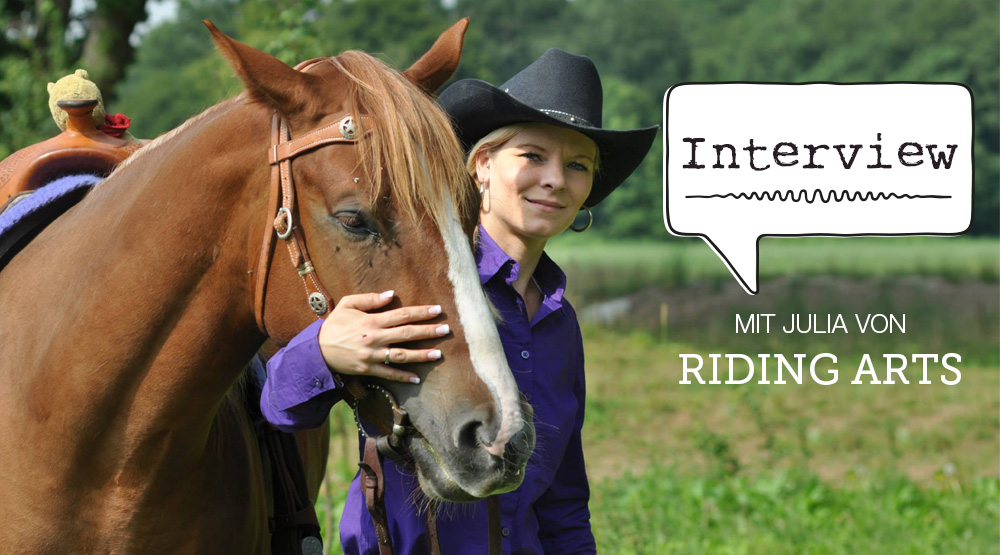 Interview mit Julia von Riding Arts
