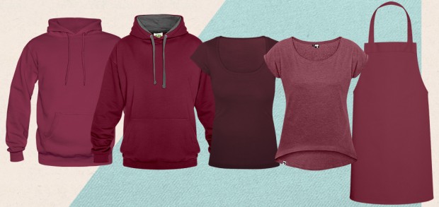 pantone trendcolor marsala