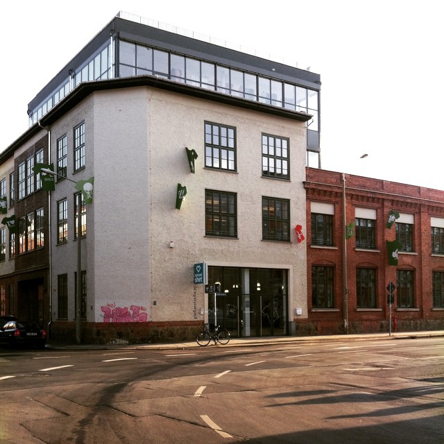 Spreadshirt HQ