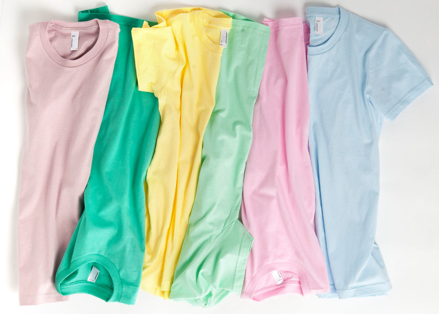 Pastell American Apparel