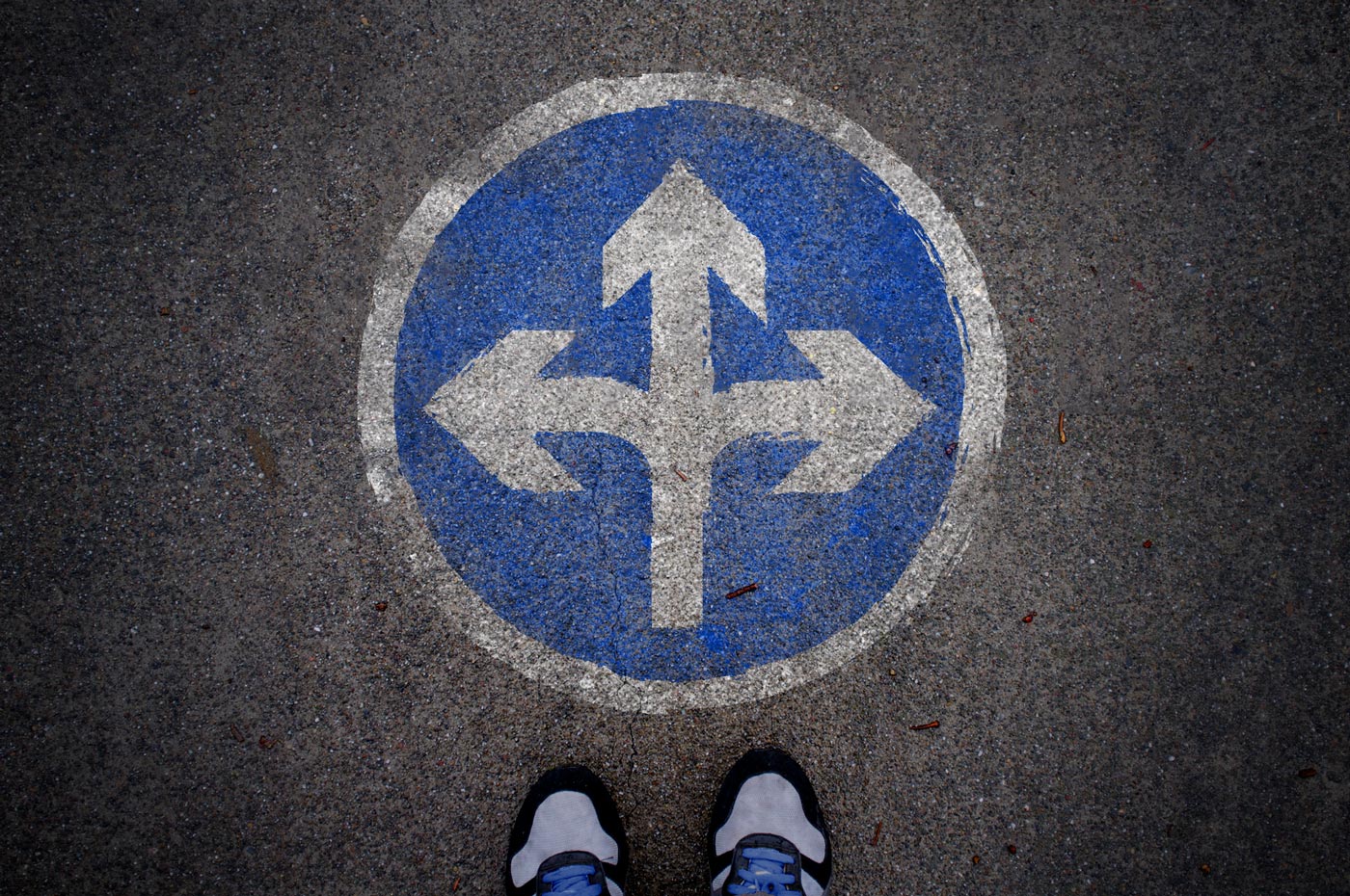 Die User Area in neuem Anstrich