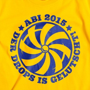 Abi 2015 Shirt