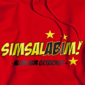 Abi Shirt Simsalabim