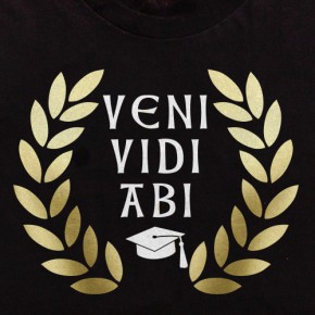 Abi Shirt Veni Vidi Abi