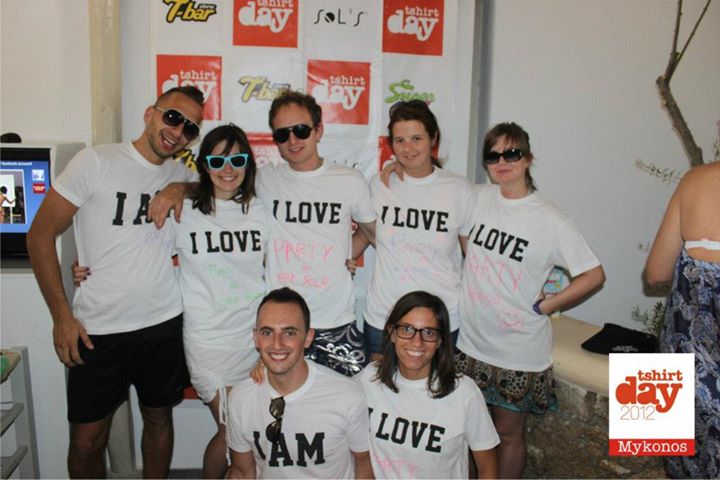 T-Shirt Day