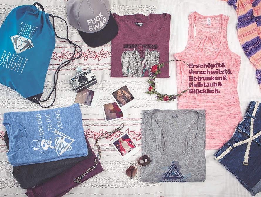 Festival Style Guide