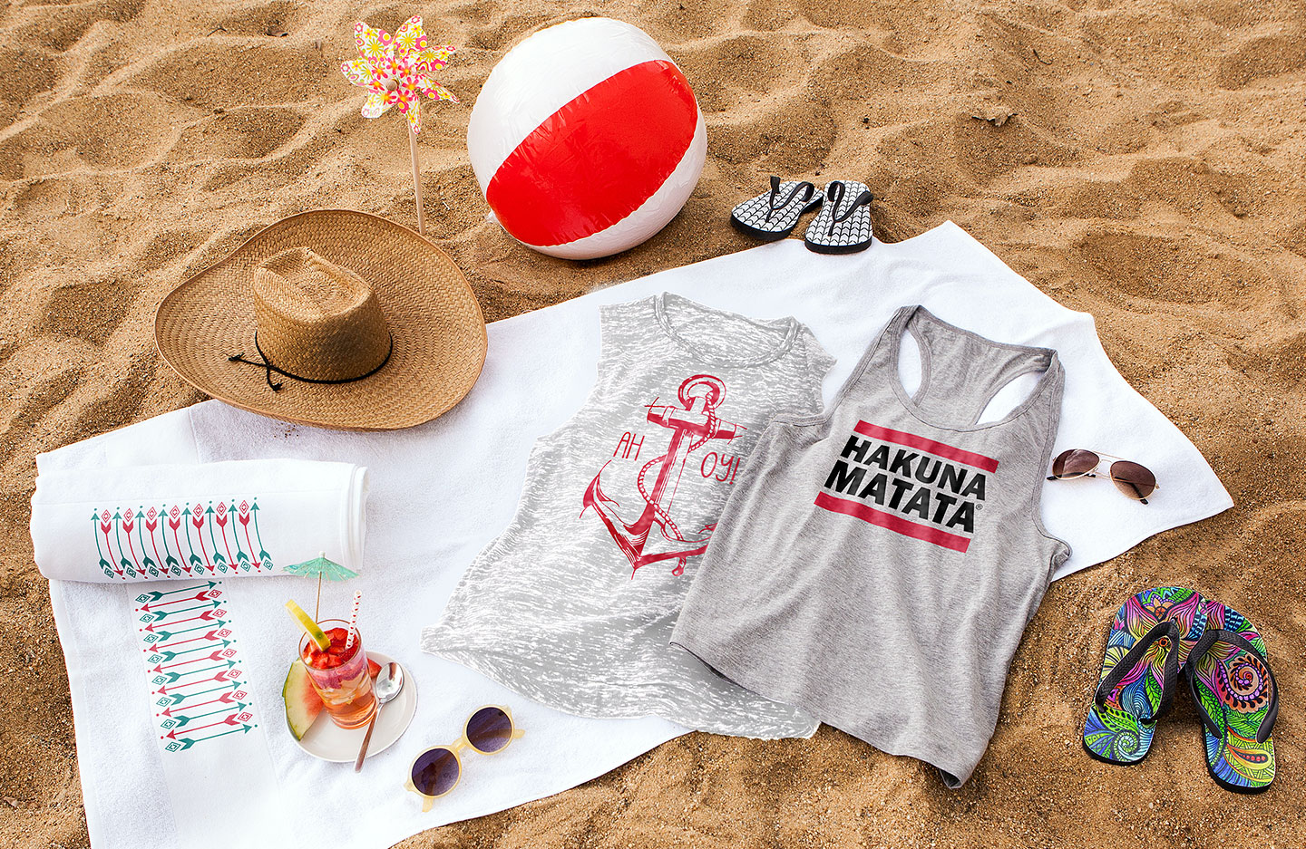 Sommer Must-Haves