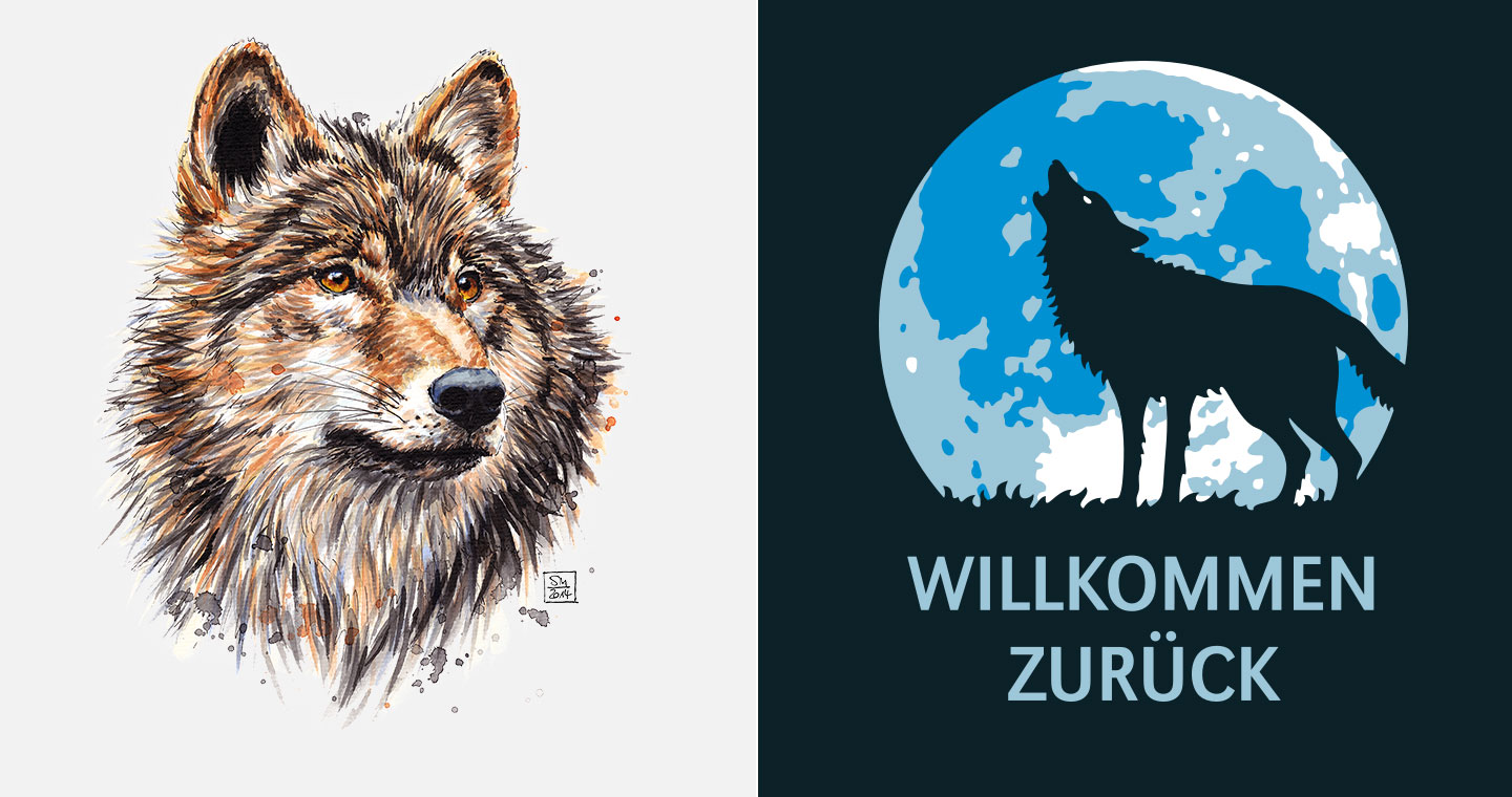 Das Comeback der Wölfe