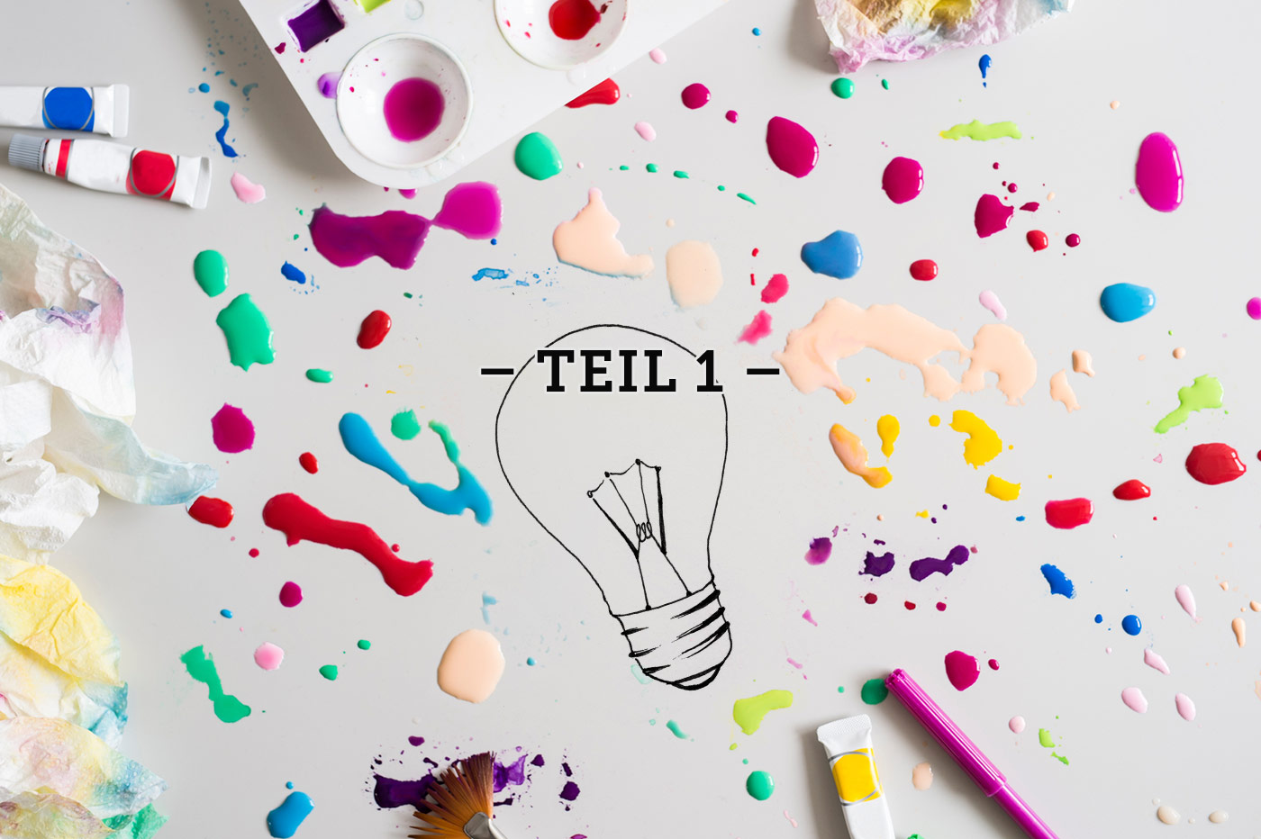 Kreativ-Tipps für Designer