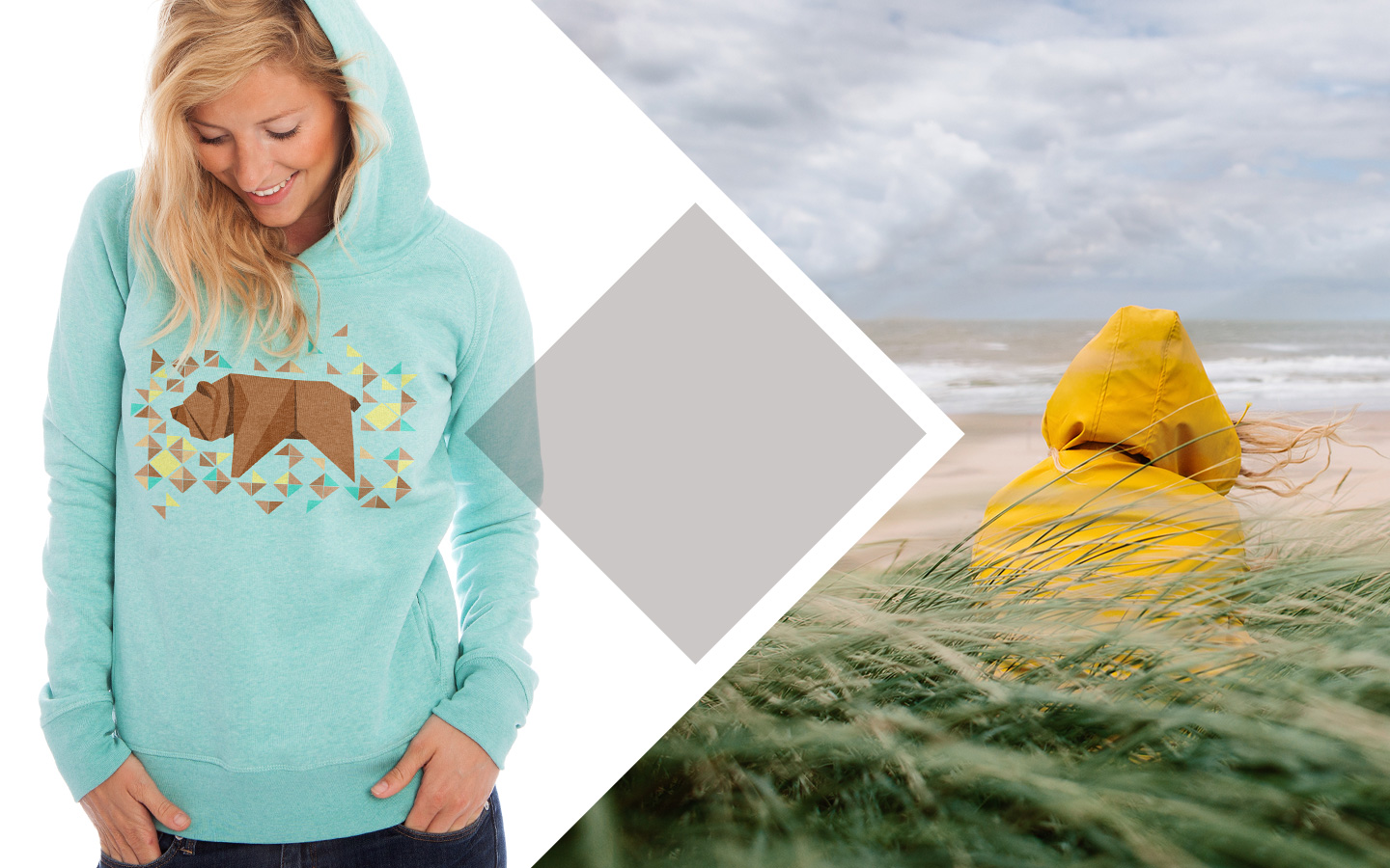 Szenario 1: Stürmischer Wind