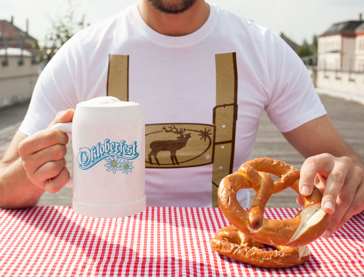 Oktoberfest T-Shirt