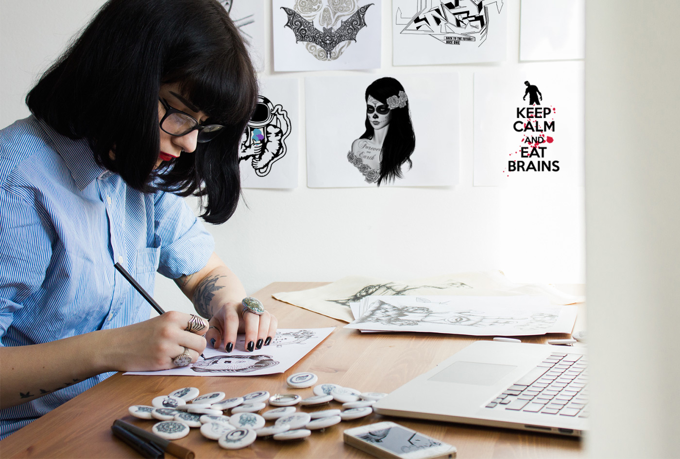 Design-Ideen: Das ist im Oktober gefragt