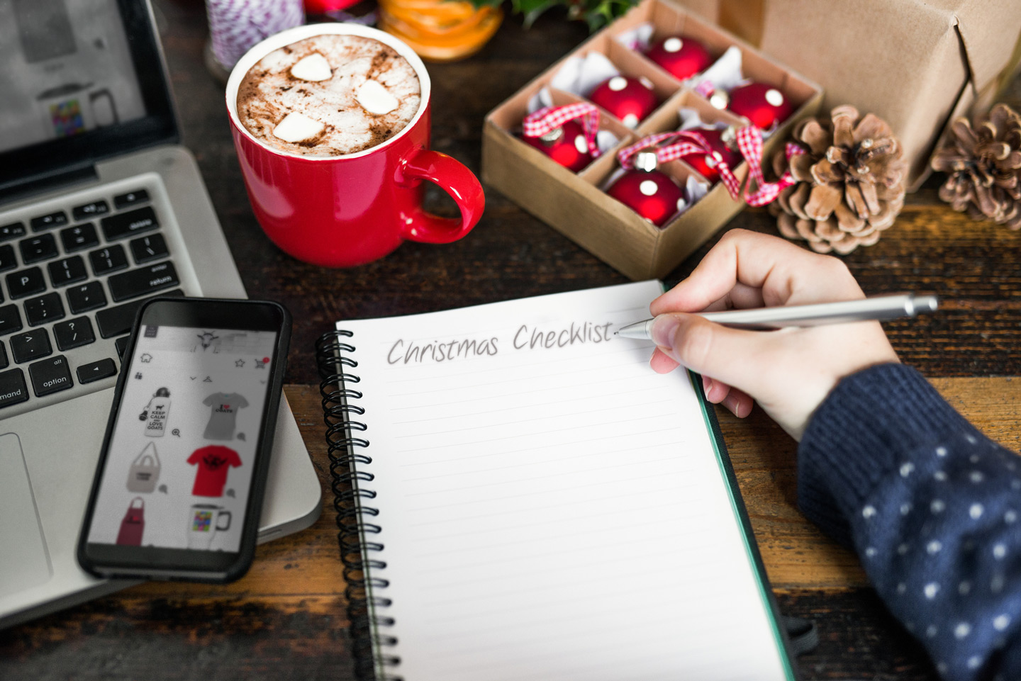 Verkaufstipps fürs Weihnachtsgeschäft