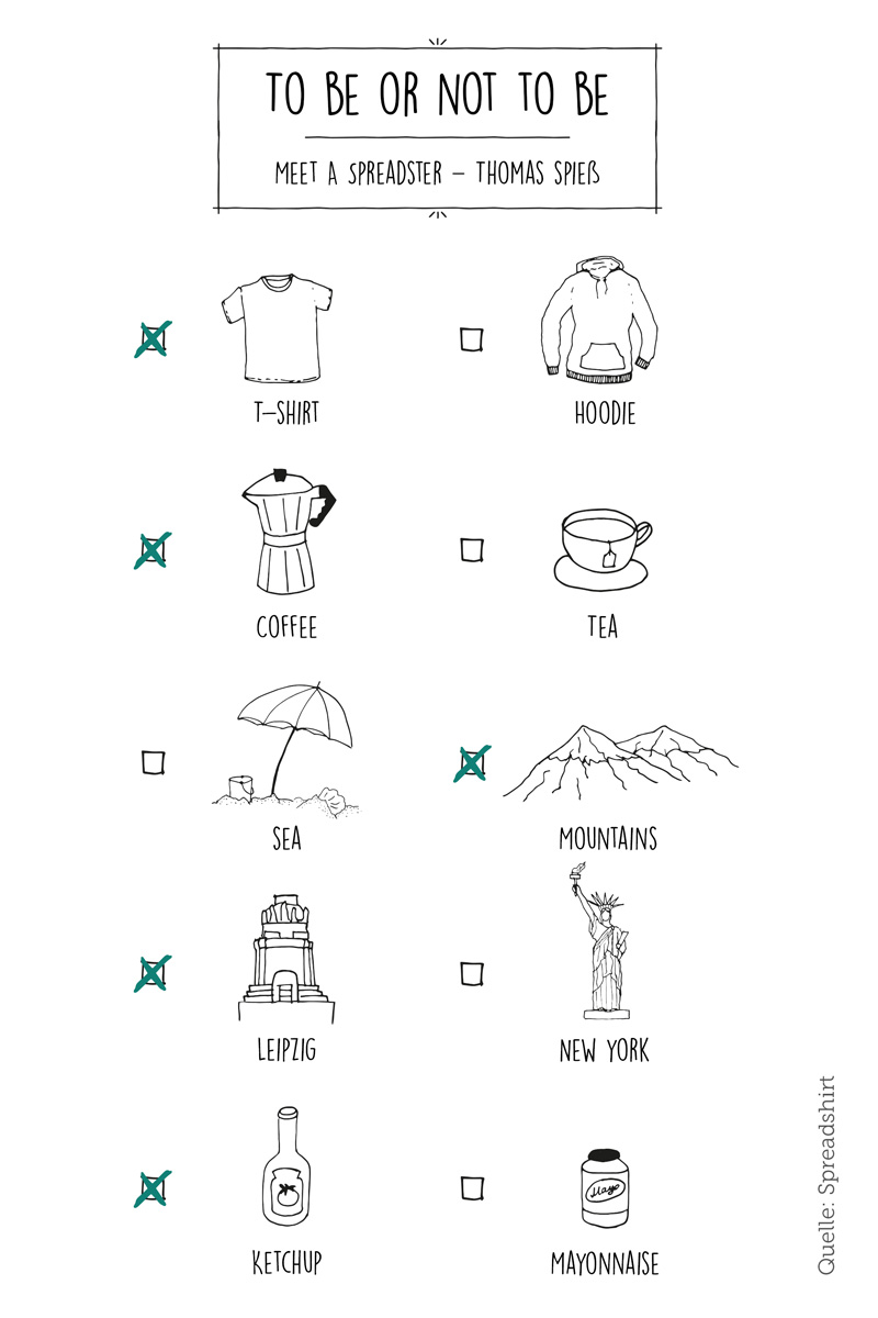 Meet a Spreadster: Thomas Spieß