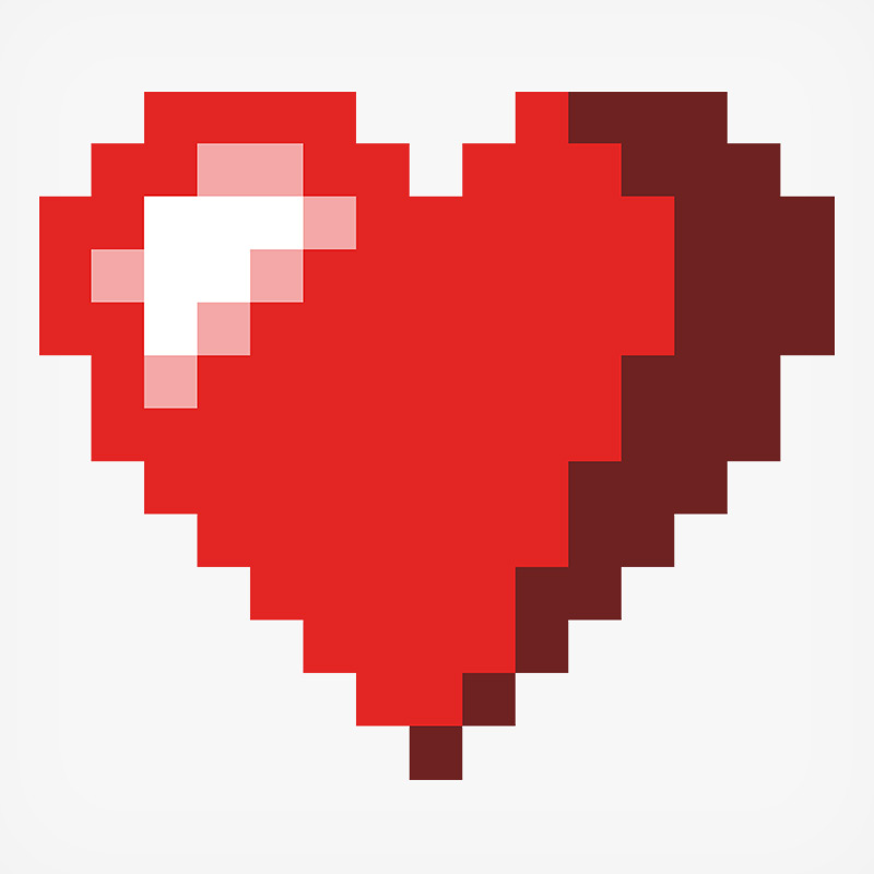 Herzen – aber anders