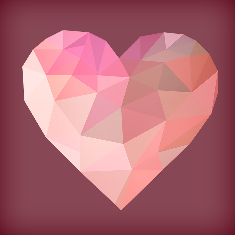 Herzen – aber anders