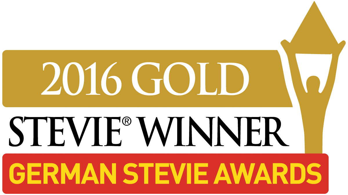 German Stevie Awards 2016